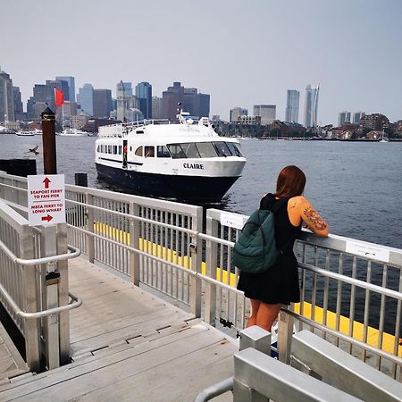 Location+Comfort+Convenience Boston Exterior foto