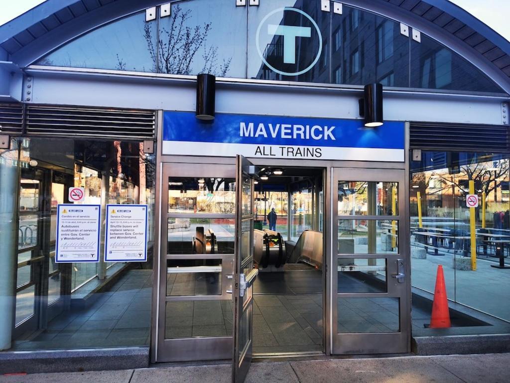 Location+Comfort+Convenience Boston Exterior foto